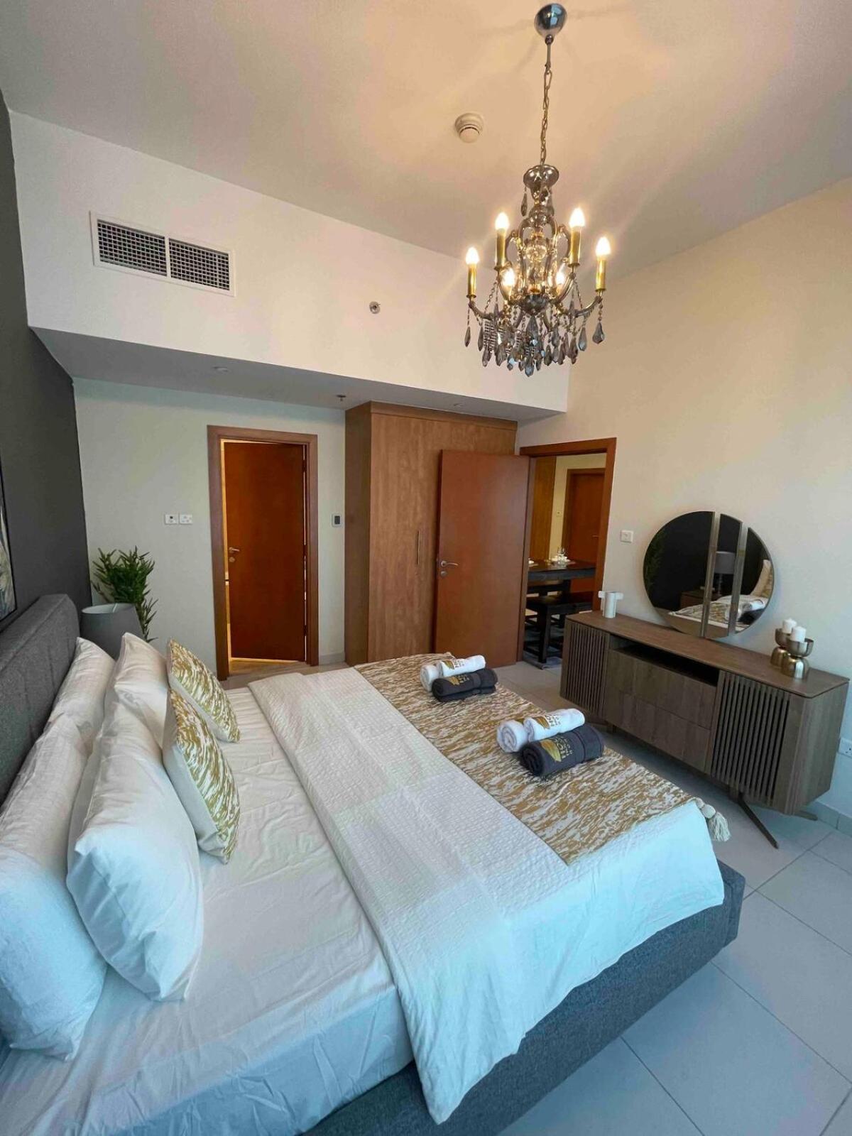One Bedroom With Amazing Marina View Apartment Dubai