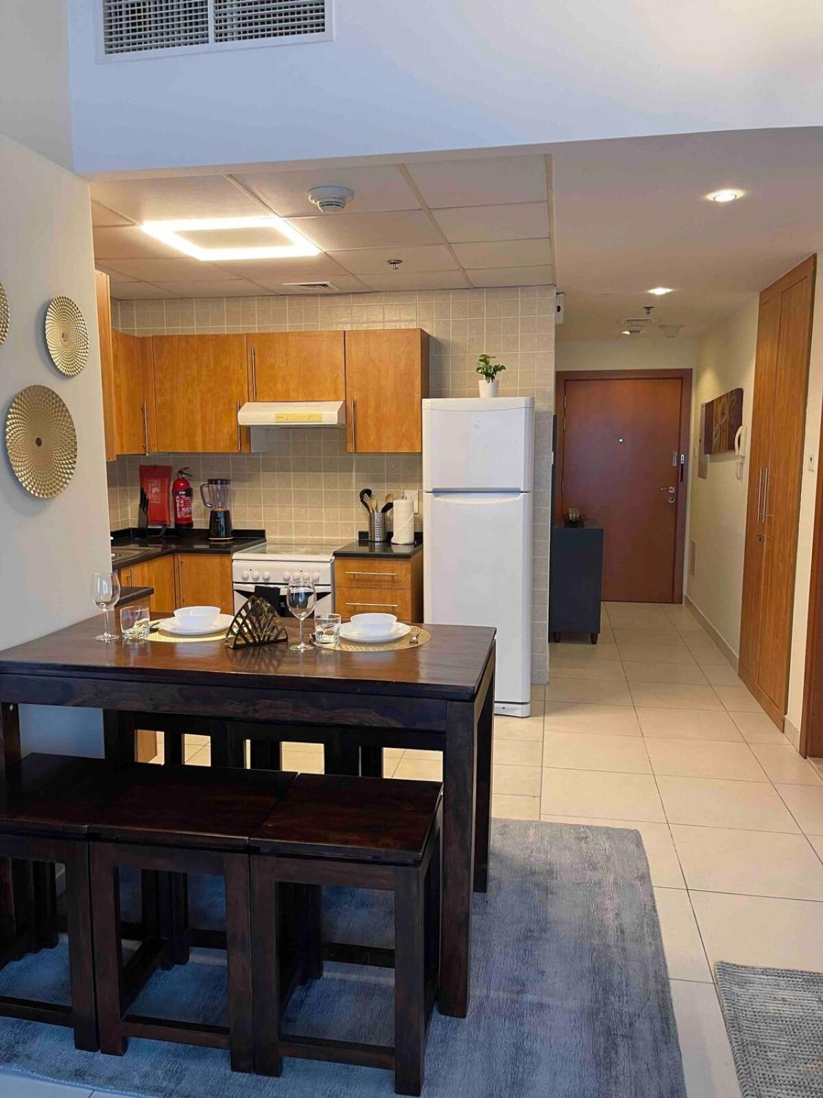 One Bedroom With Amazing Marina View