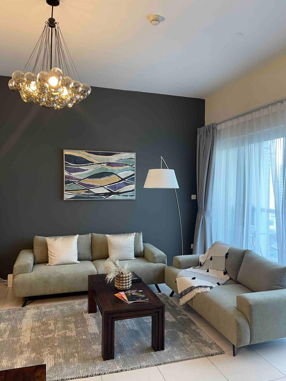 One Bedroom With Amazing Marina View Dubai