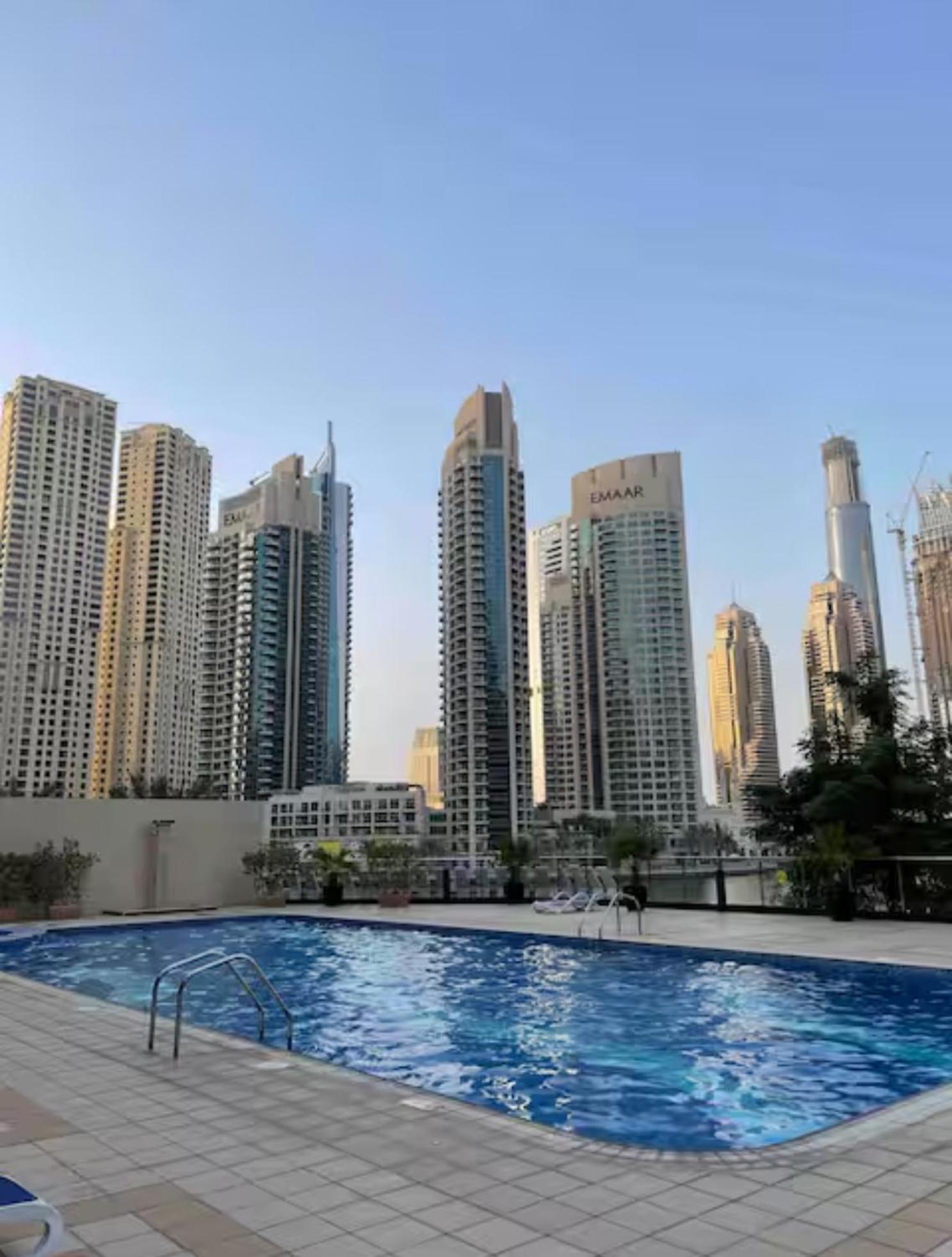 One Bedroom With Amazing Marina View Dubai