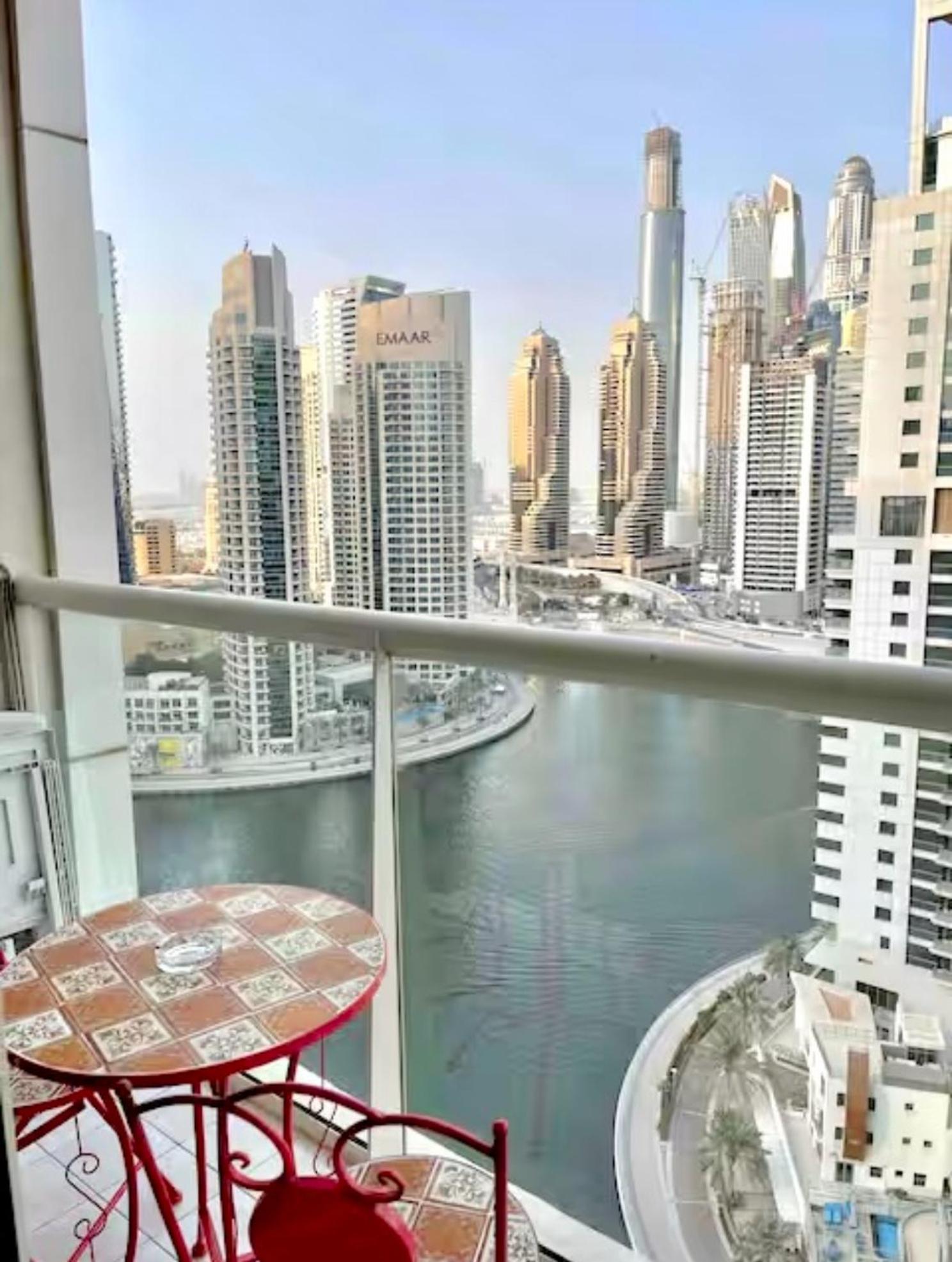 Apartment One Bedroom With Amazing Marina View Dubai