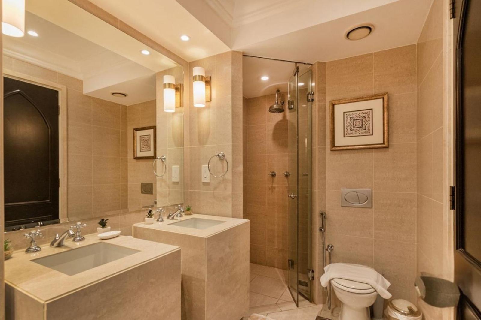 Burj Khalifa At Your Doorstep 1br In Souk Al Bahar * Dubai
