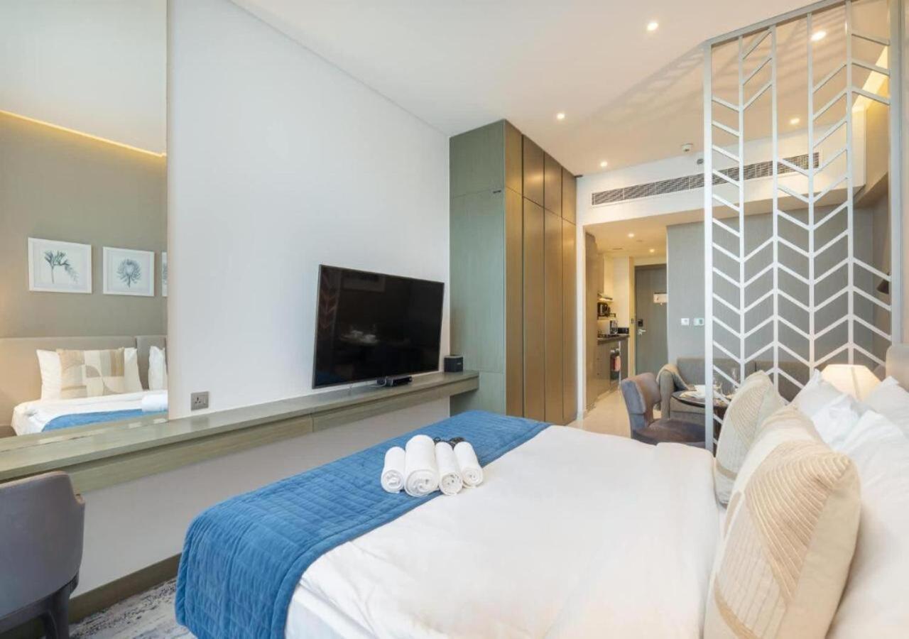 Apartment Bespoke Homes - Luxurious In Damac Maison Prive Dubai