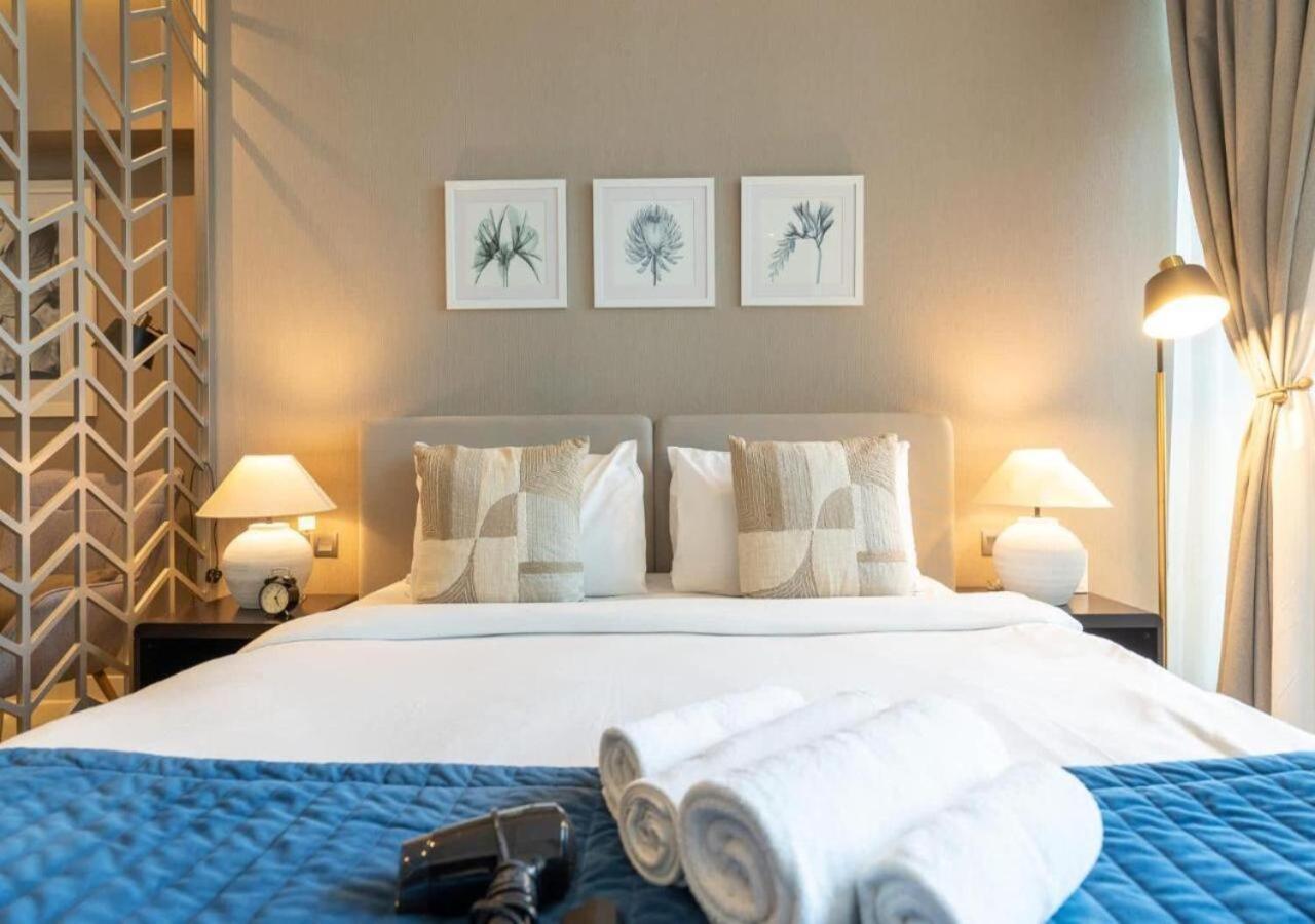 Apartment Bespoke Homes - Luxurious In Damac Maison Prive Dubai
