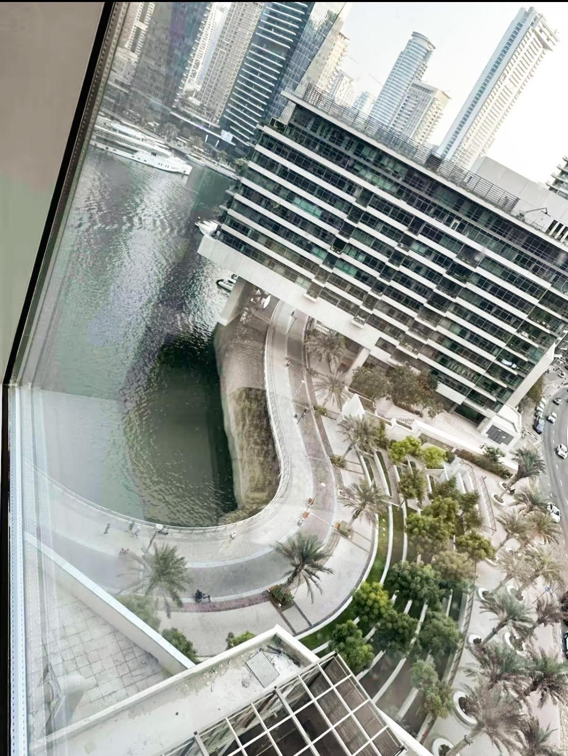 Cozy Private Marina And Sea View Dubai