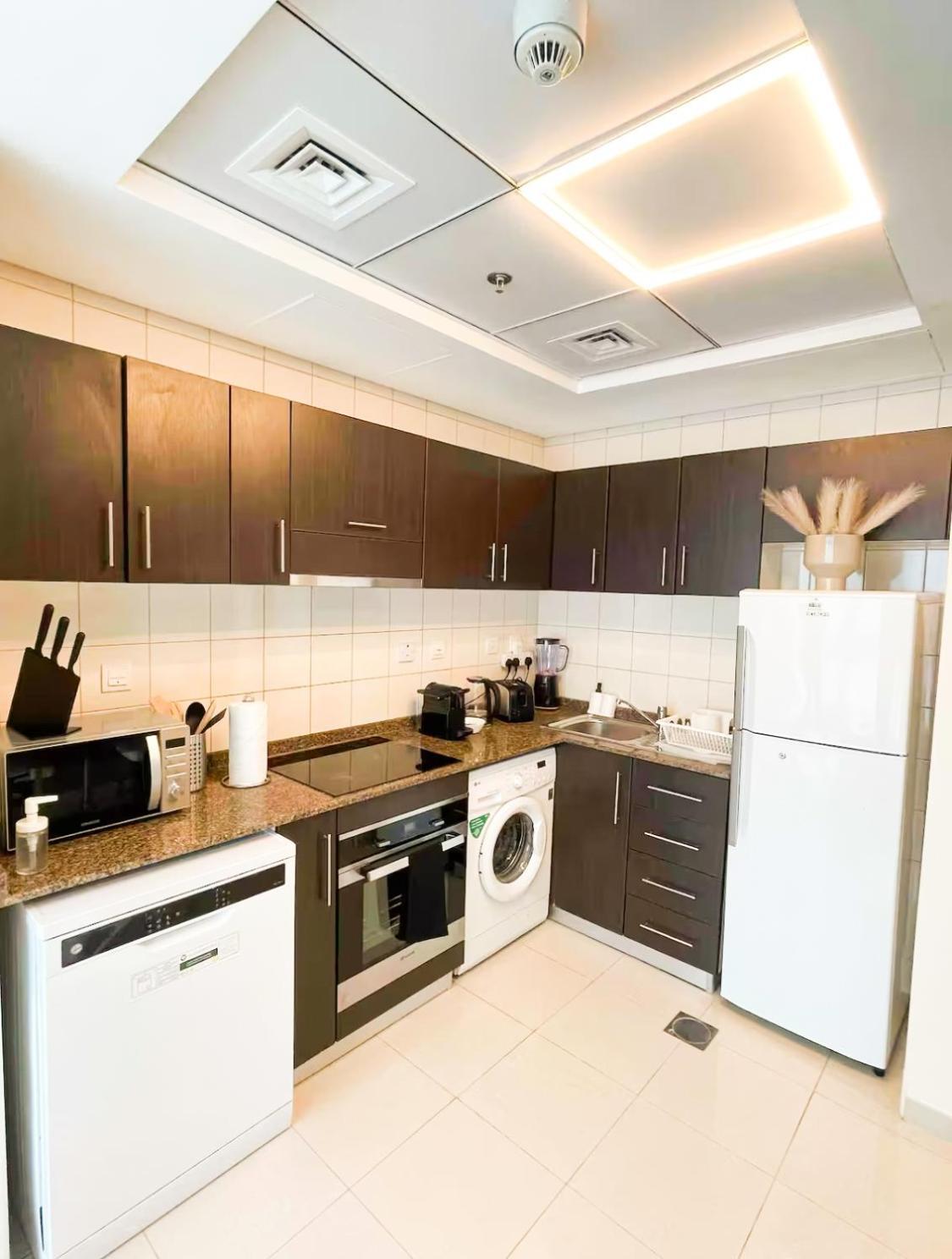 Cozy Private Marina And Sea View * Dubai