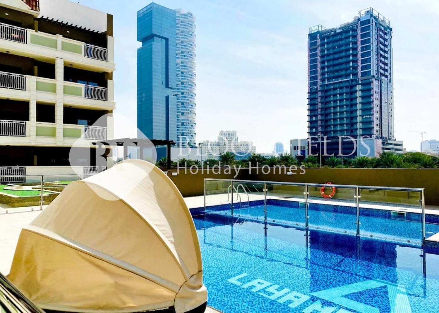 Bloomfields Modern Escape Stu In Jvc * Dubai
