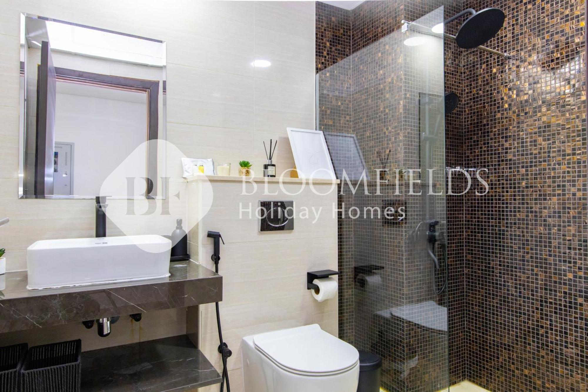 Apartment Bloomfields Modern Escape Stu In Jvc *
