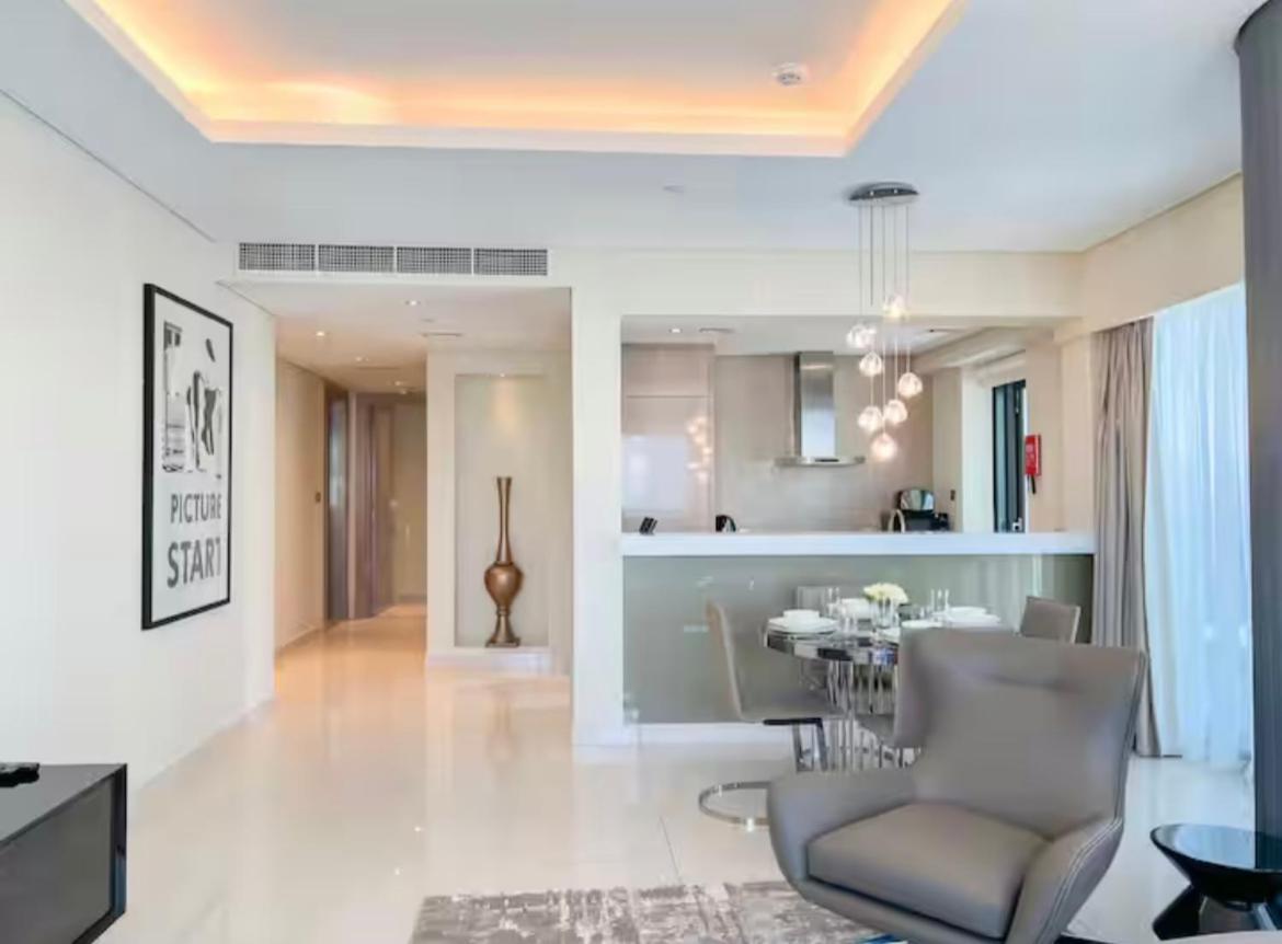 Apartment Luxury 2 Bedroom In Downtown