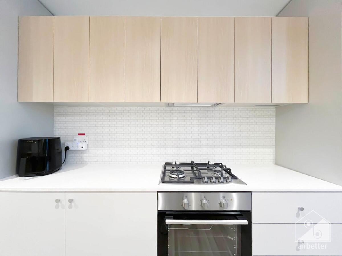 Sophisticated 1b In Belgravia Heights Ii