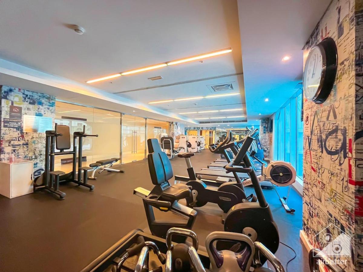 Apartment Luxury 2b With Full Marina Views - Delphine Dubai