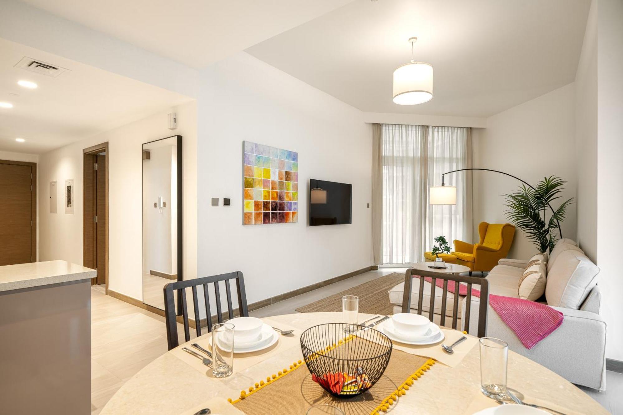Spacious 2-Bedroom Apartment At Missoni, Steps From Dubai Canal, Business Bay