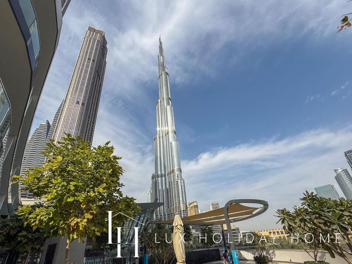 Lux The Grande Signature Skyline 2 Apartment Dubai