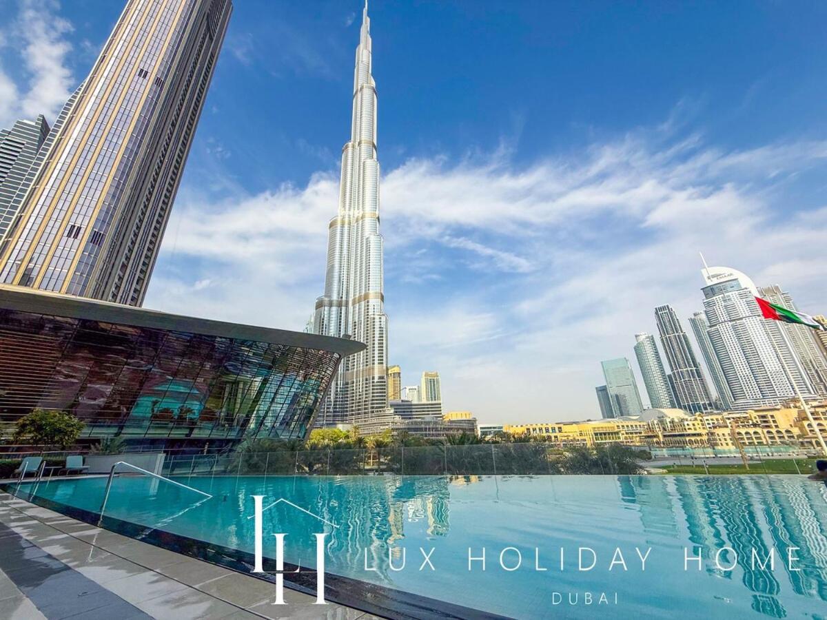 Apartment Lux The Grande Signature Skyline 2 Dubai