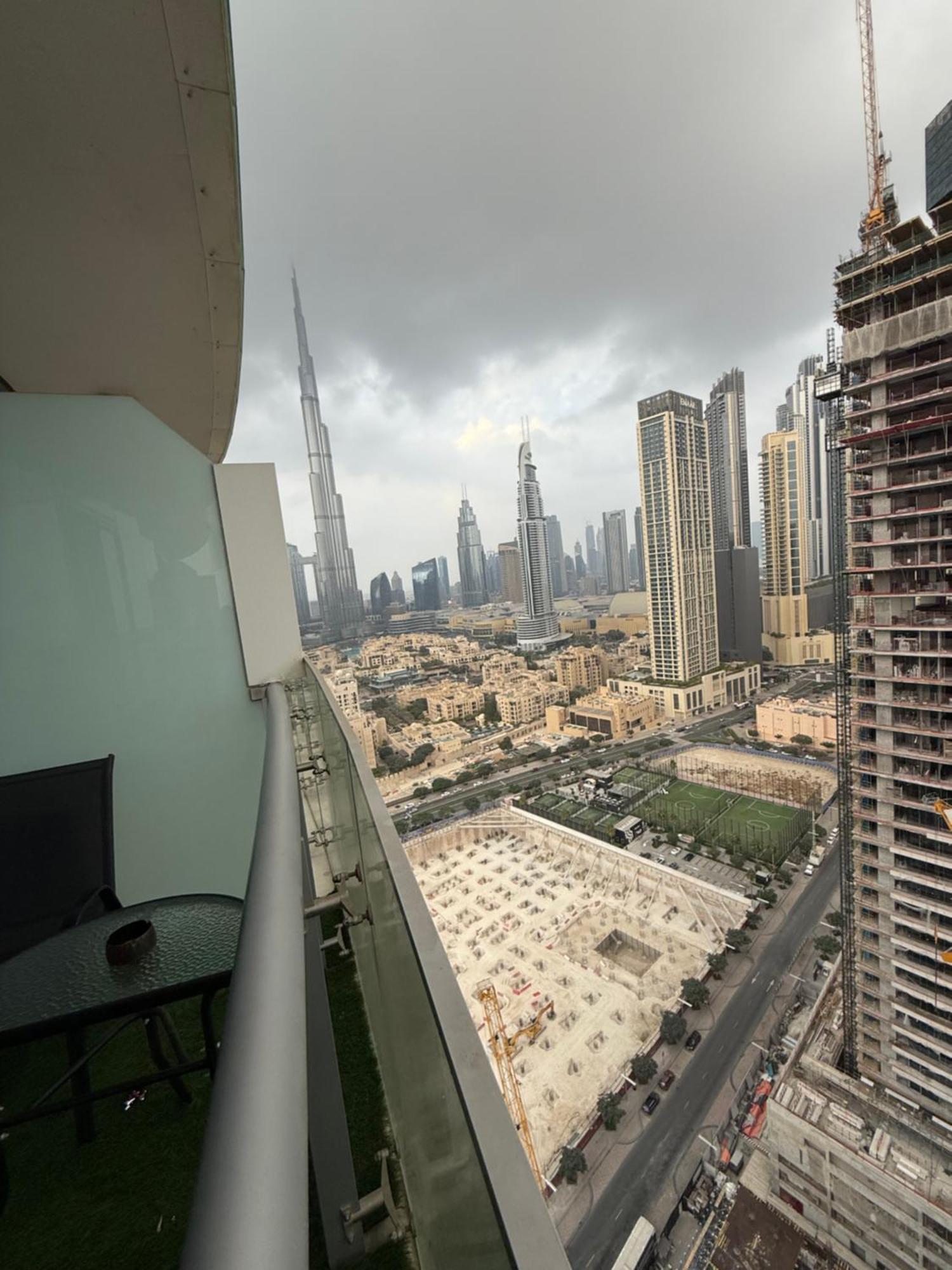 5 Star - 5 Min From Burj Khalifa And Mall