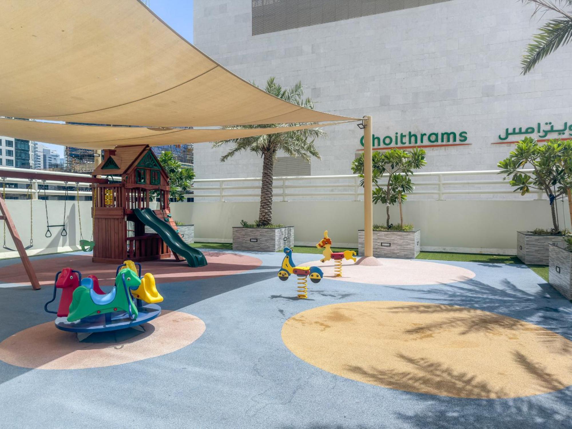 Apartment Vayk - Exclusive 1 Bedroom With Eye Views Dubai