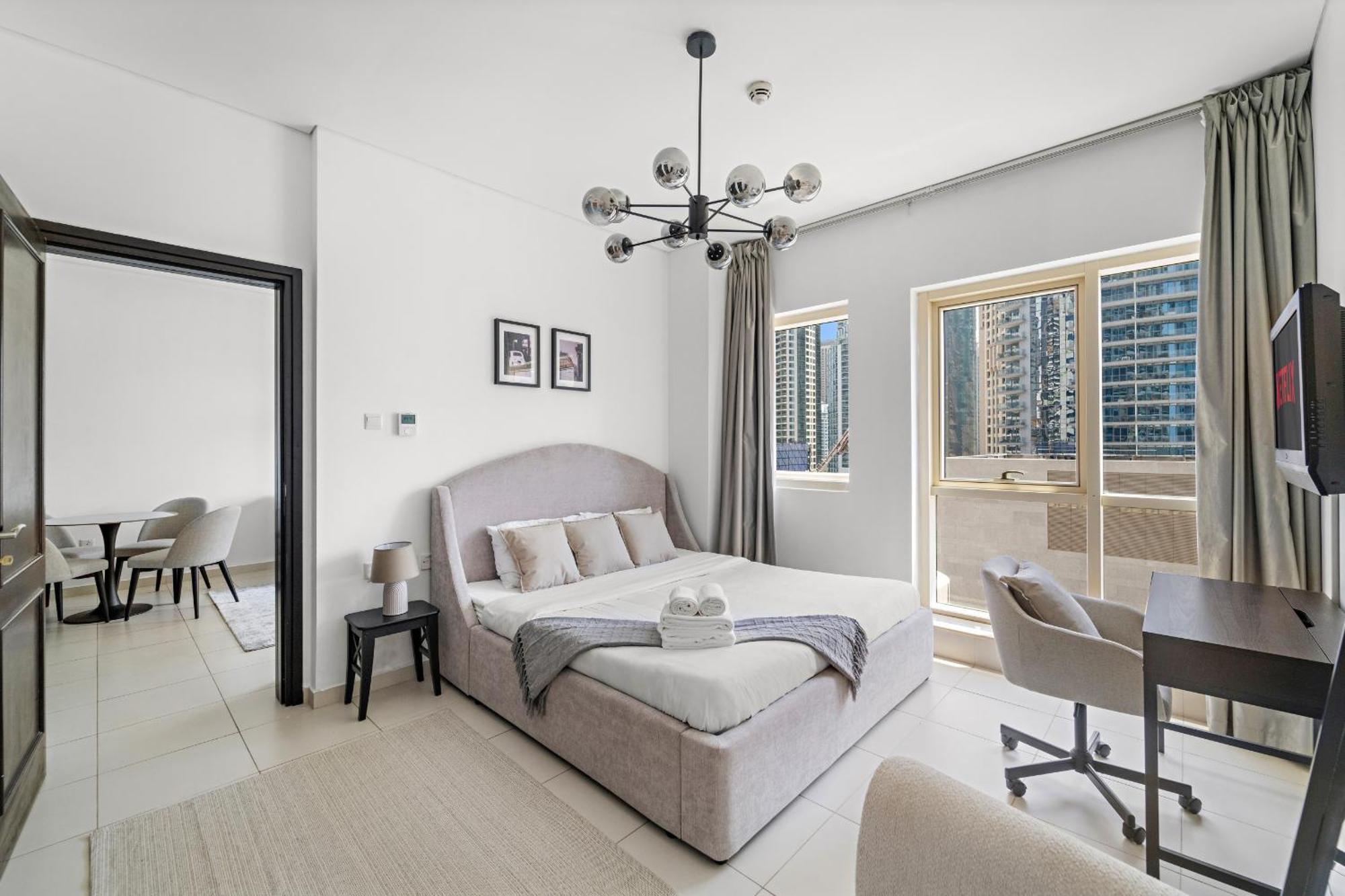 Vayk - Exclusive 1 Bedroom With Eye Views Apartment *