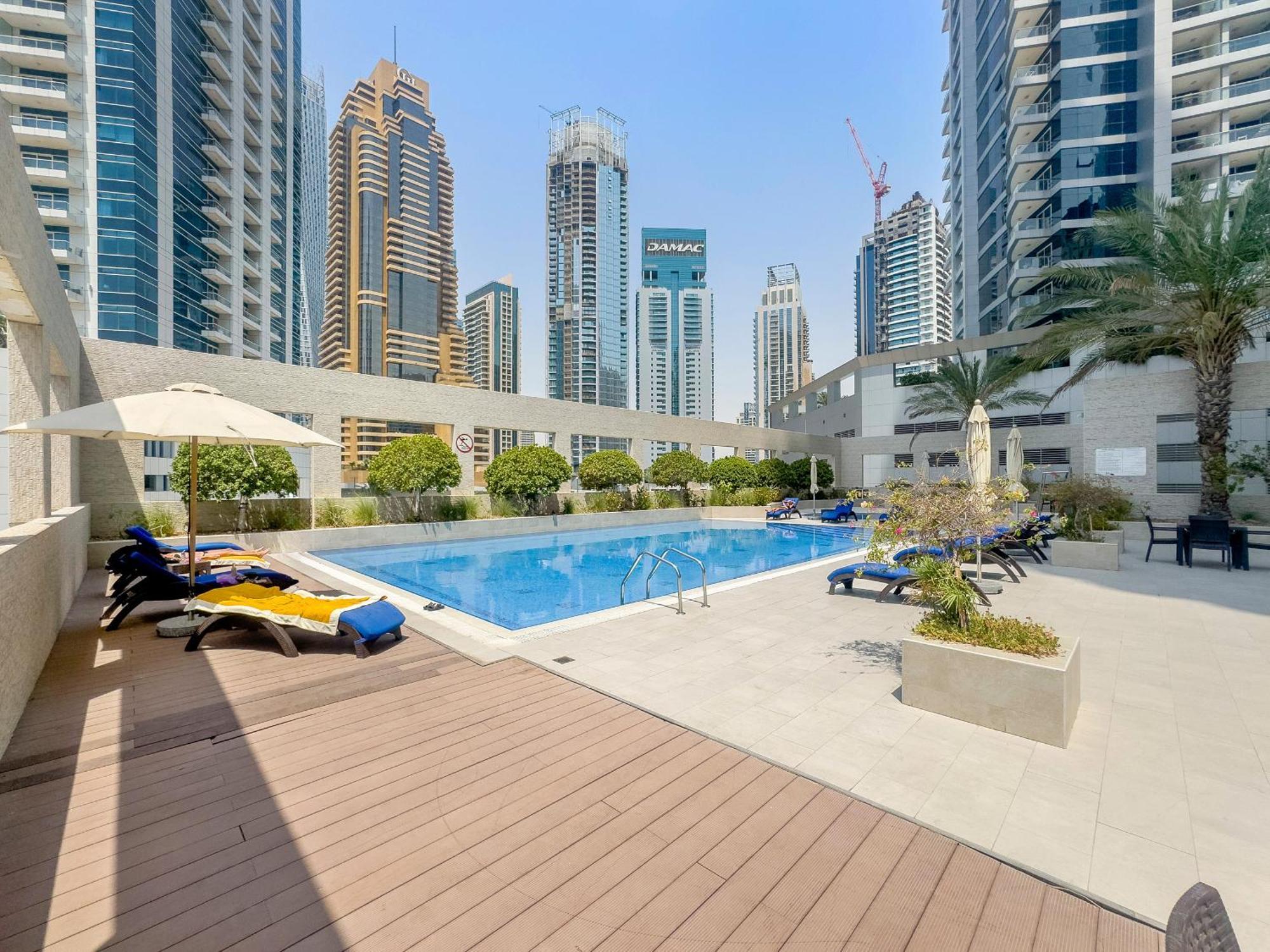 Vayk - Exclusive 1 Bedroom With Eye Views Apartment *
