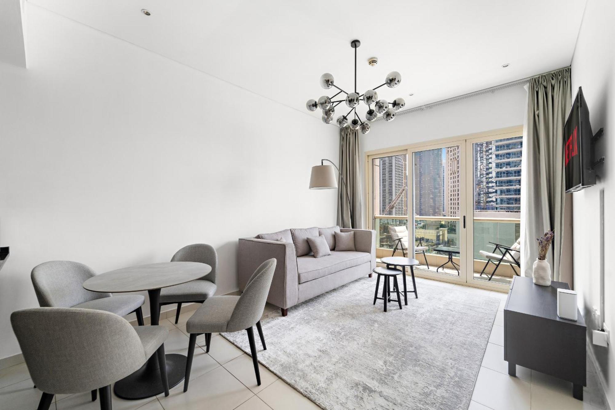 Vayk - Exclusive 1 Bedroom With Eye Views Apartment *