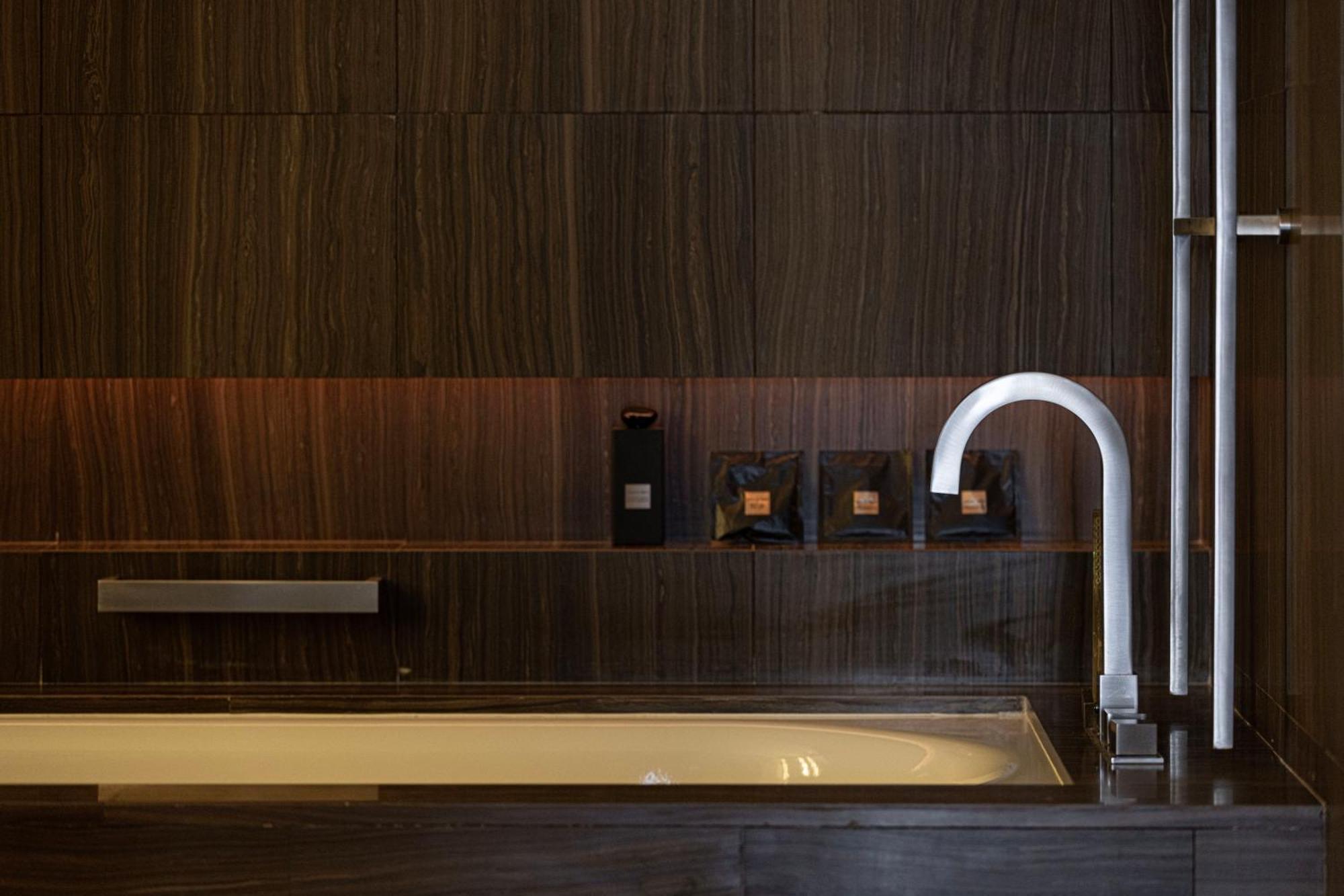 Apartment Armani Burj Khalifa 1 Bedroom