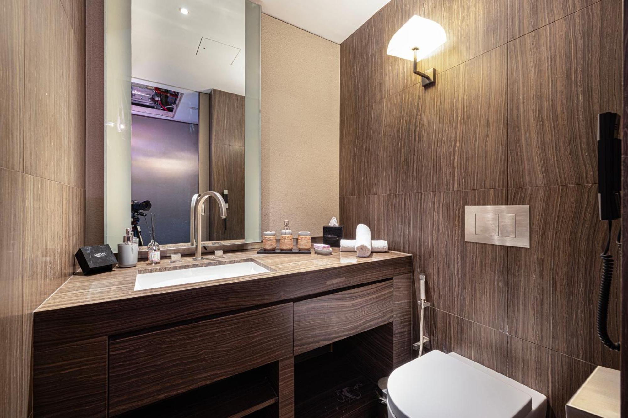 Armani Burj Khalifa 1 Bedroom Dubai
