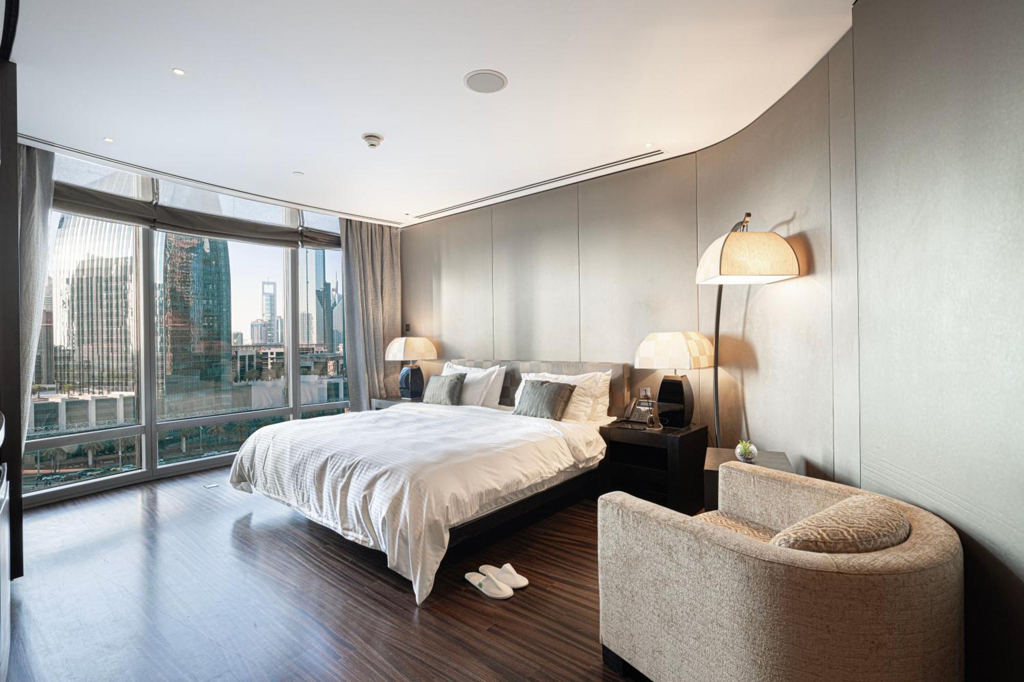 Armani Burj Khalifa 1 Bedroom Apartment