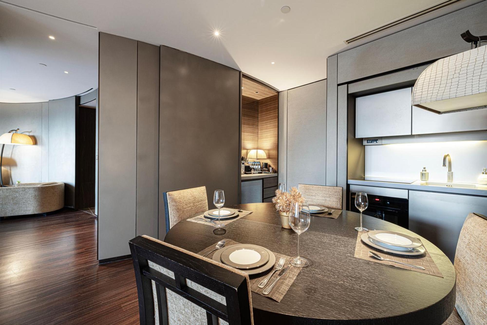 Apartment Armani Burj Khalifa 1 Bedroom