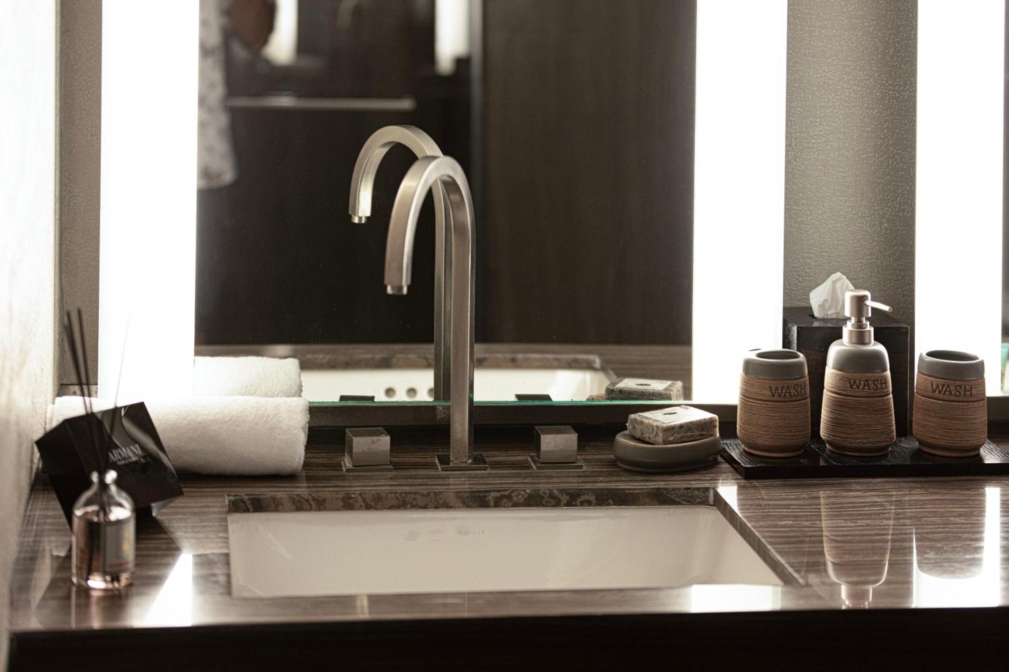 Apartment Armani Burj Khalifa 1 Bedroom Dubai