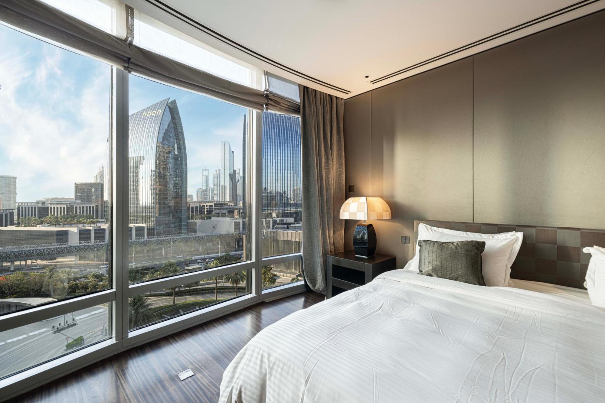 Armani Burj Khalifa 1 Bedroom * Dubai
