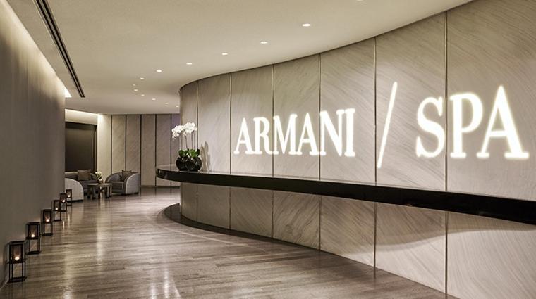 Armani Burj Khalifa 1 Bedroom Apartment Dubai