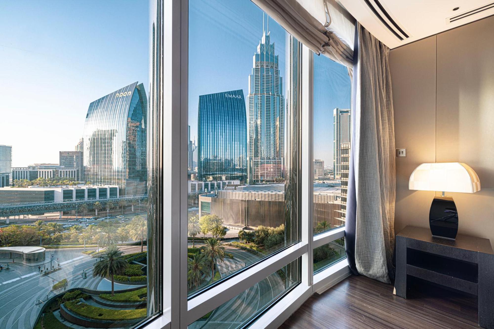 Armani Burj Khalifa 1 Bedroom Dubai