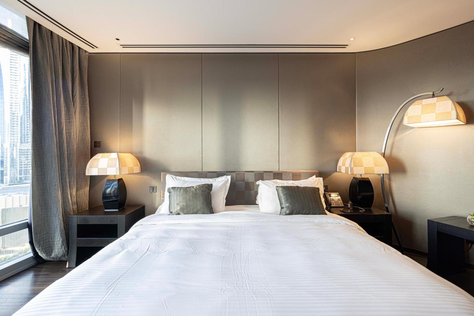 Apartment Armani Burj Khalifa 1 Bedroom Dubai