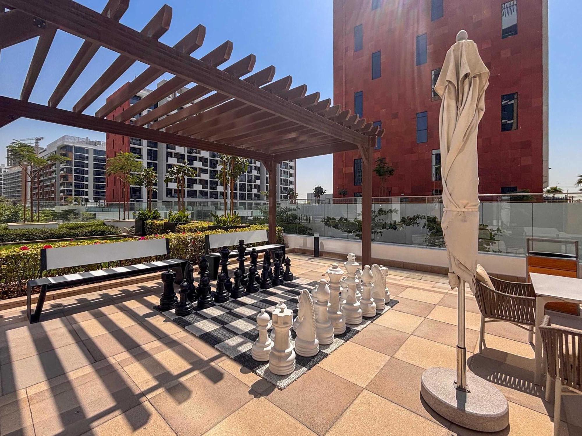 Apartment Frank Porter - Azizi Riviera 23 *