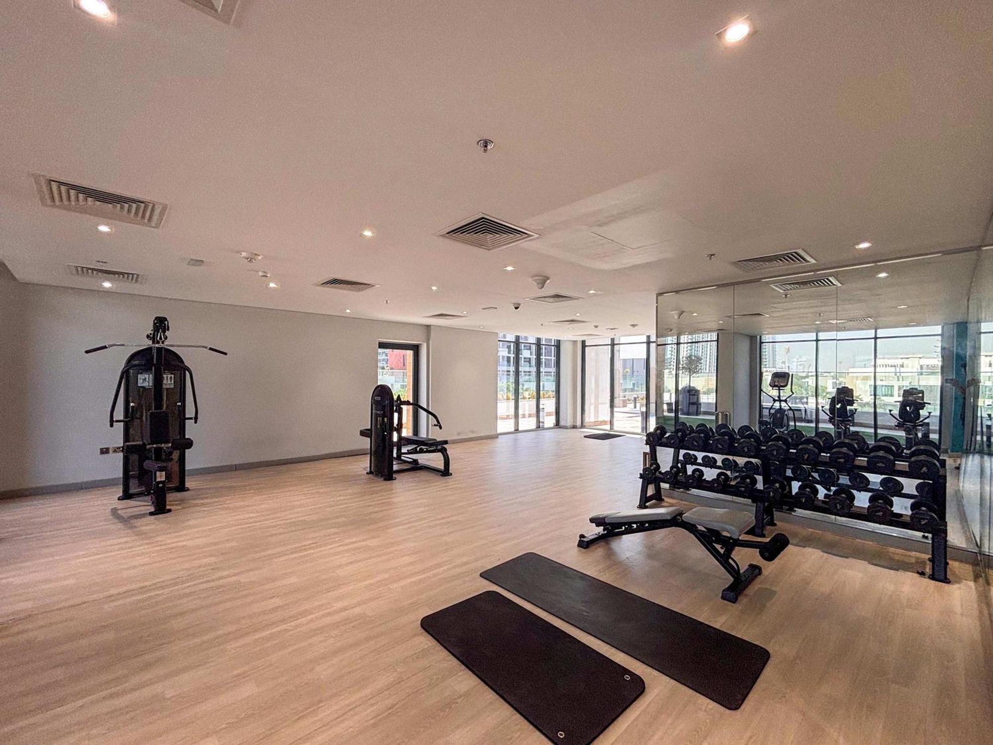 Apartment Frank Porter - Azizi Riviera 23 Dubai
