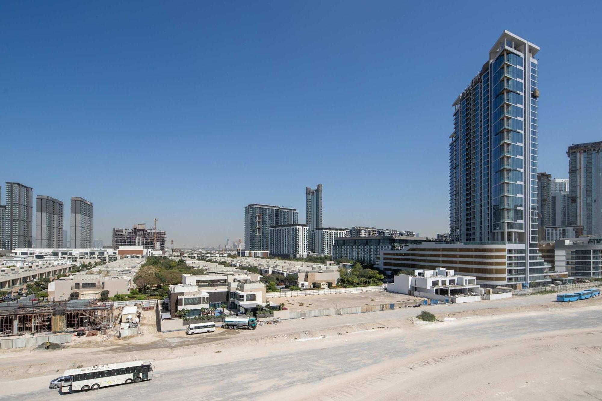 Frank Porter - Azizi Riviera 23 Apartment *