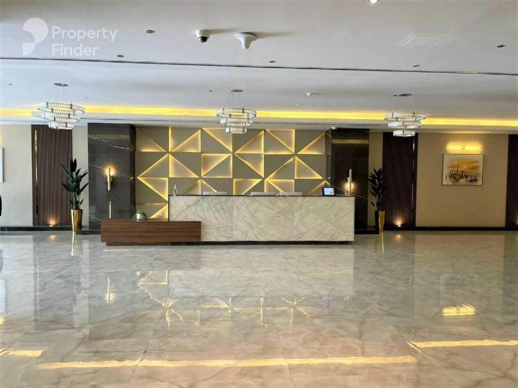 Apartment 1br Hera Tower Dubai