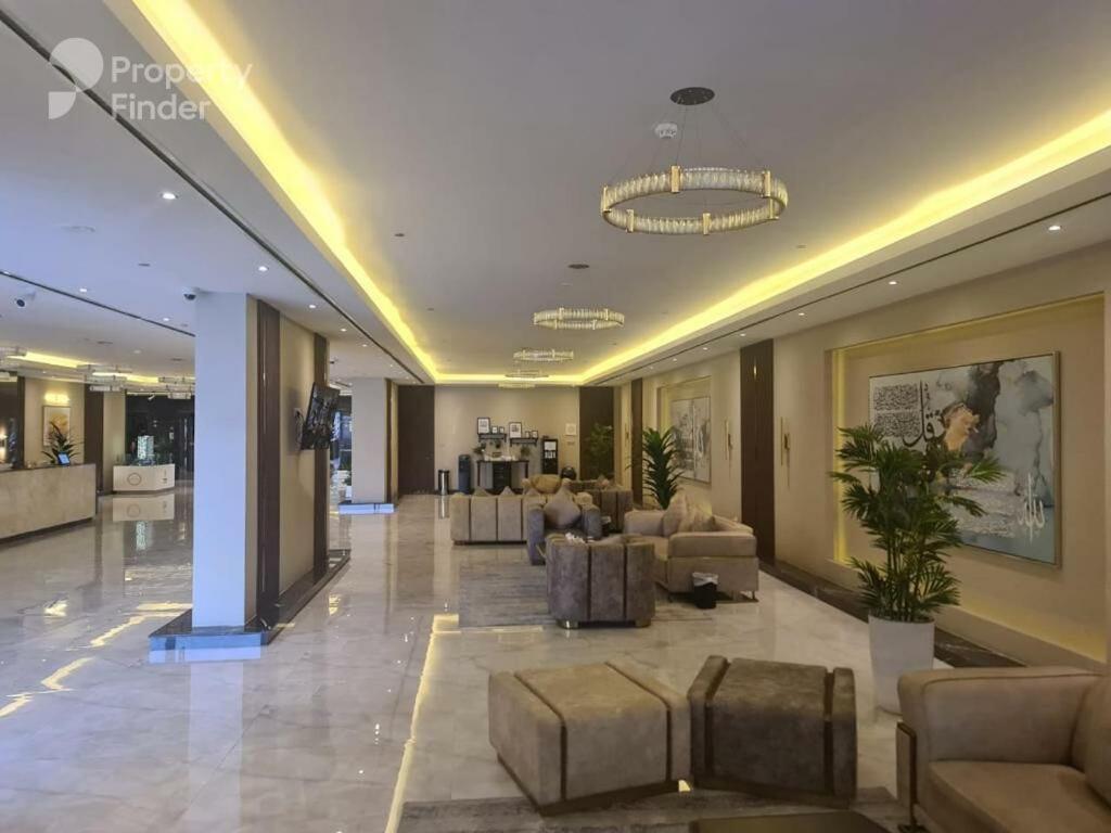 Apartment 1br Hera Tower
