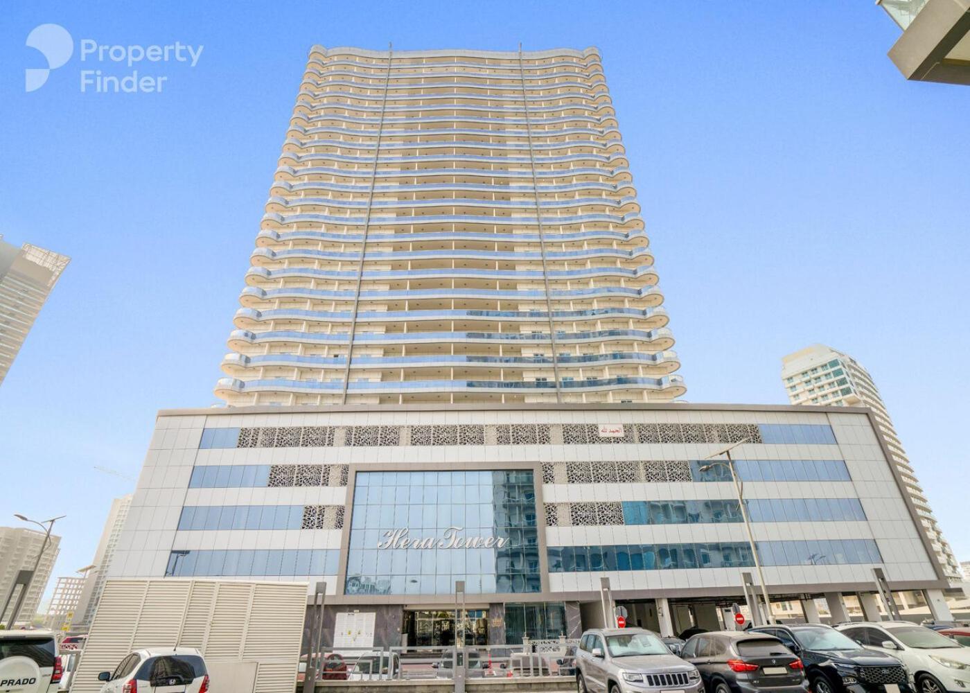 Apartment 1br Hera Tower Dubai