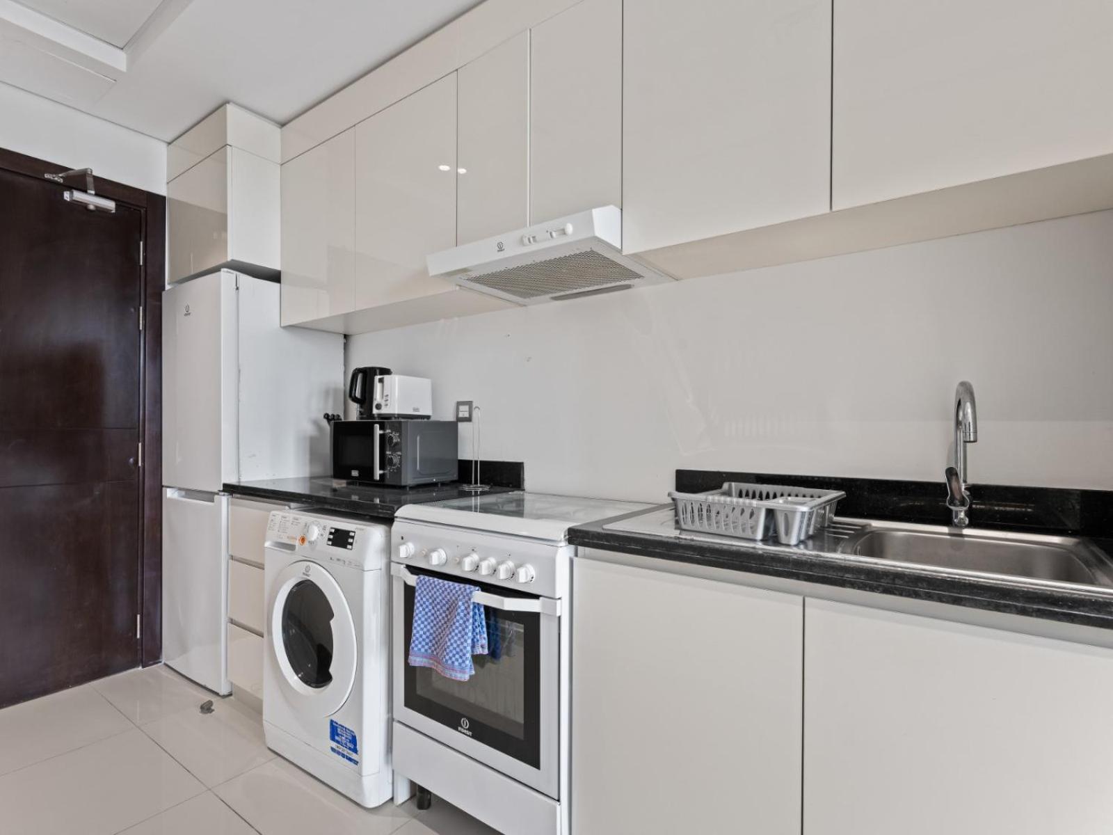 Apartment Peaceful Haven In Ghalia - 29