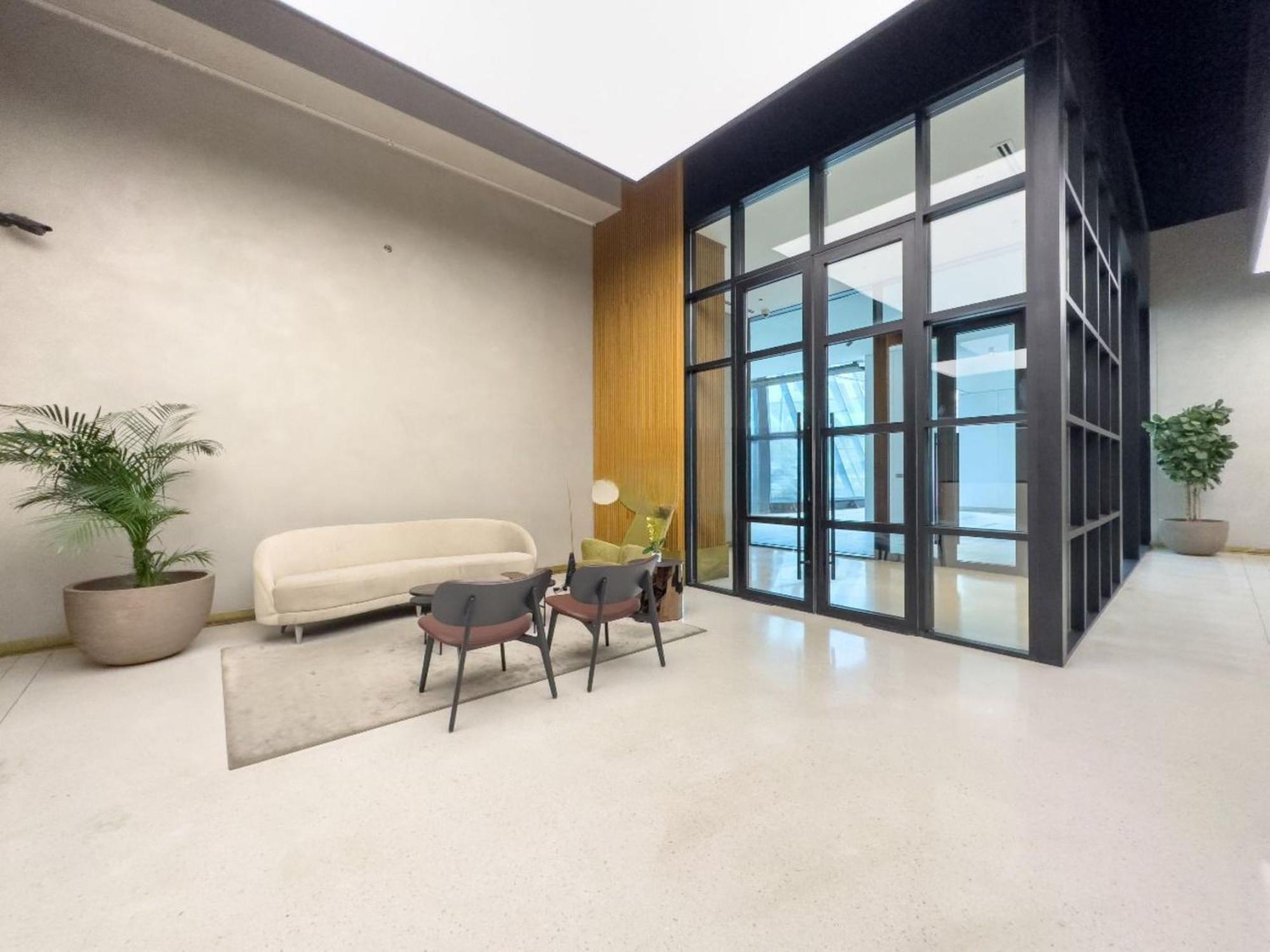 Soothing Getaway In Marquise Square -business Bay *