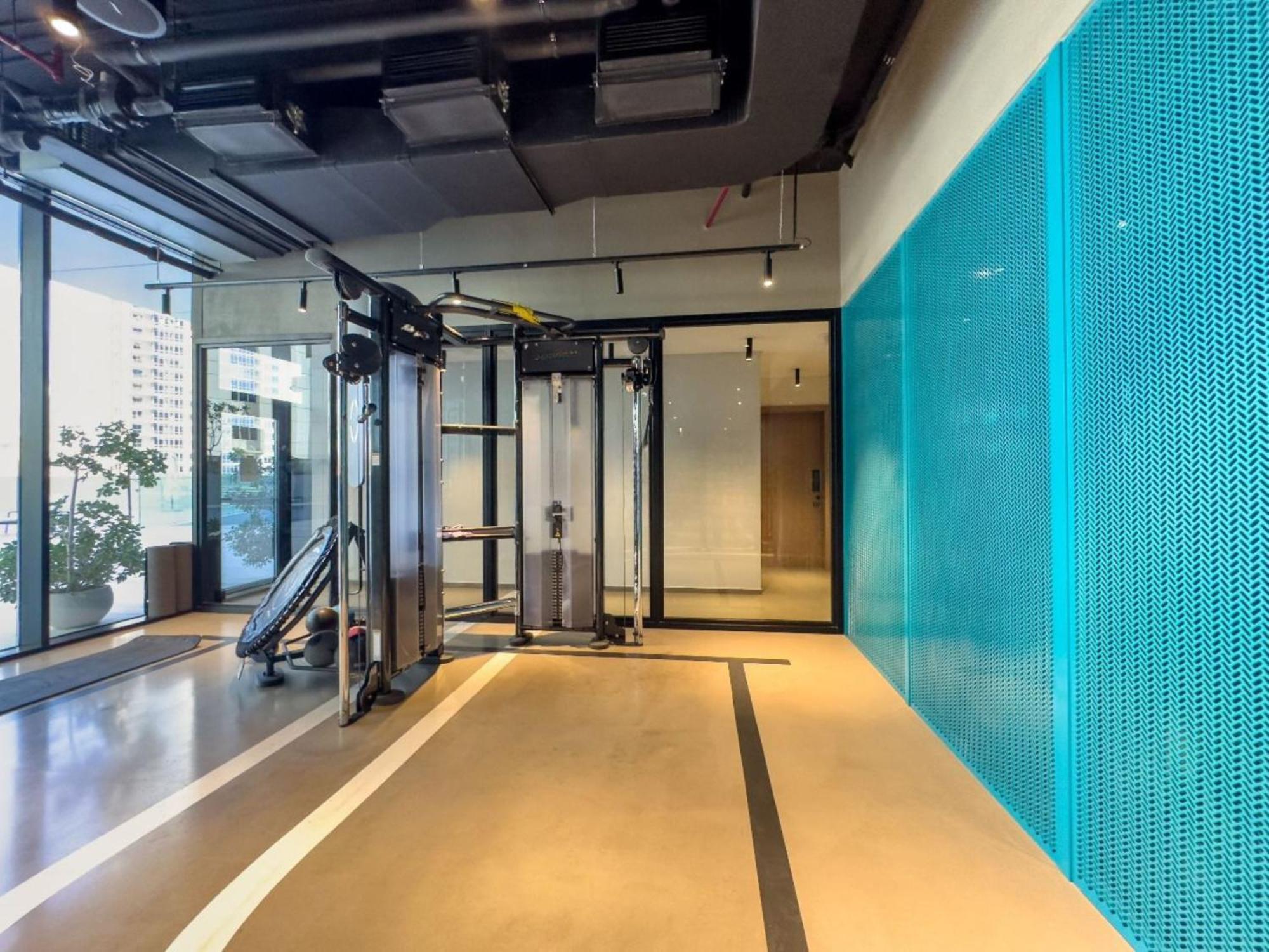 Soothing Getaway In Marquise Square -business Bay * Dubai
