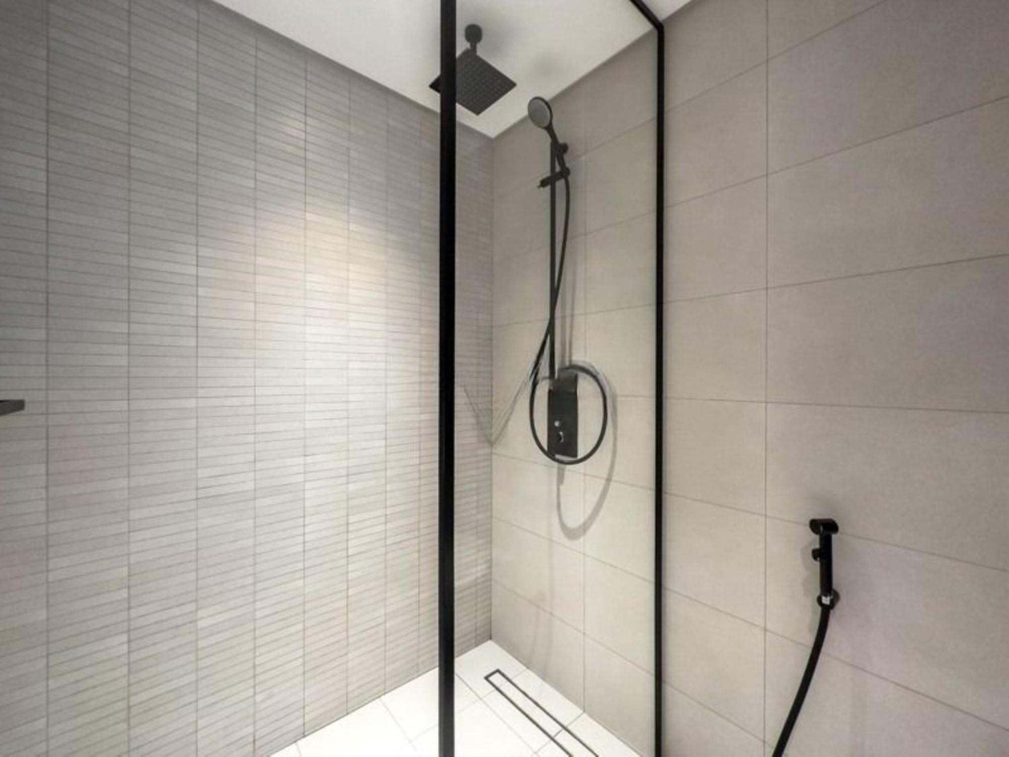 Apartment Soothing Getaway In Marquise Square -business Bay Dubai