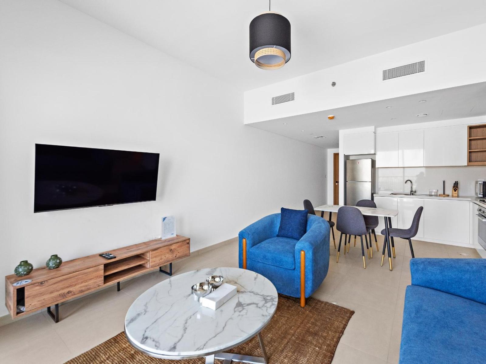 Modern And Classic 1bdr In Downtown Views-14