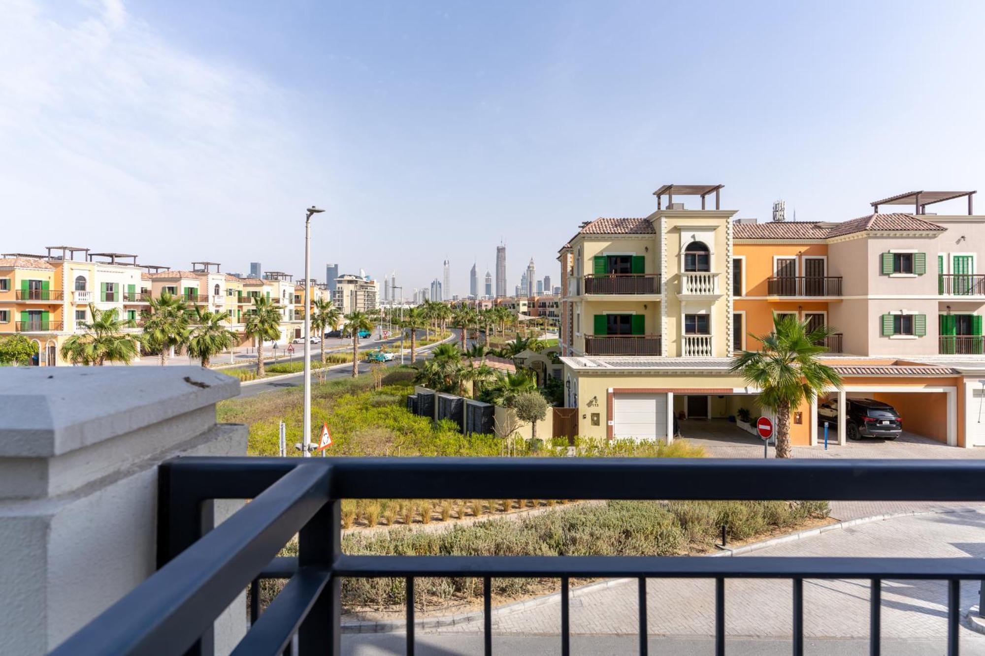 Veluxa - Mediterranean 1bed With A View! Apartment Dubai