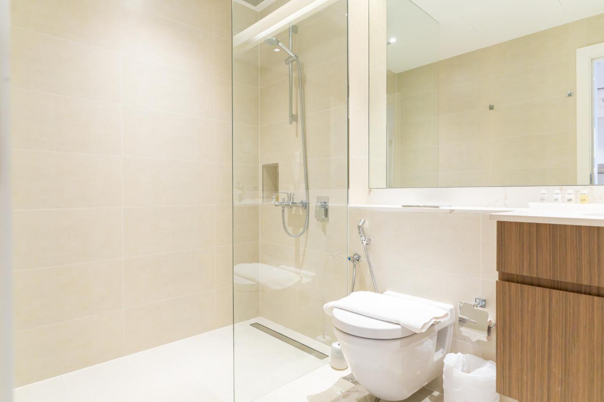 Apartment Veluxa - Mediterranean 1bed With A View! Dubai