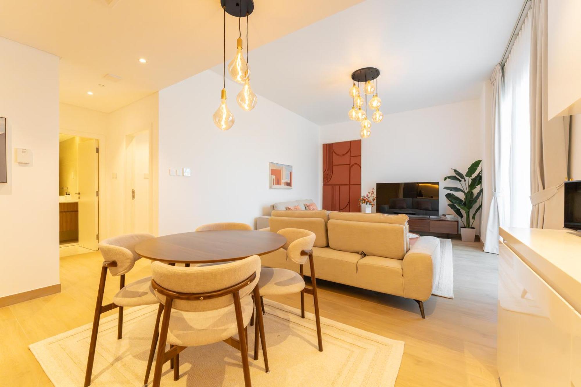 Veluxa - Mediterranean 1bed With A View! Dubai