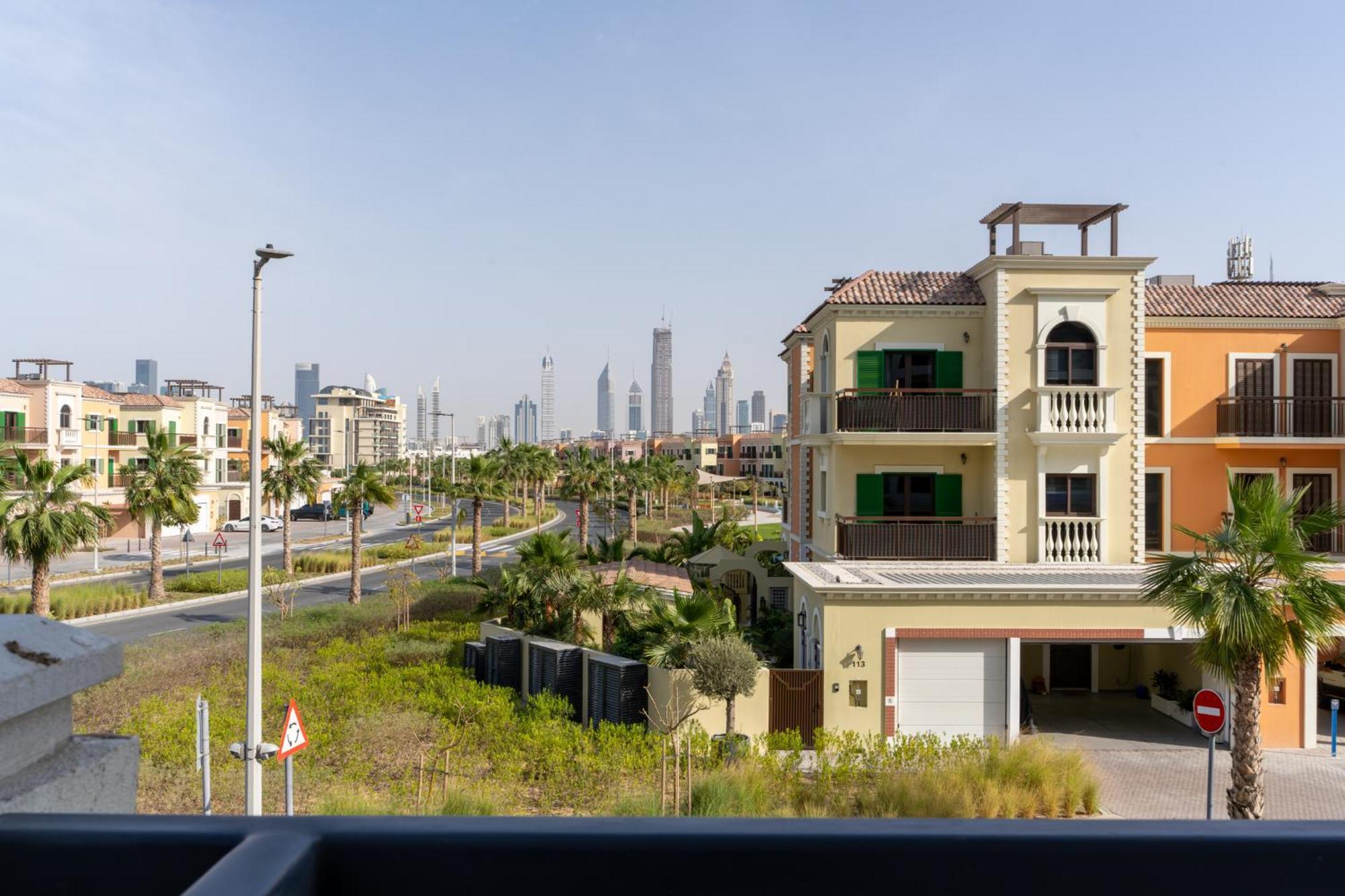 Apartment Veluxa - Mediterranean 1bed With A View! *