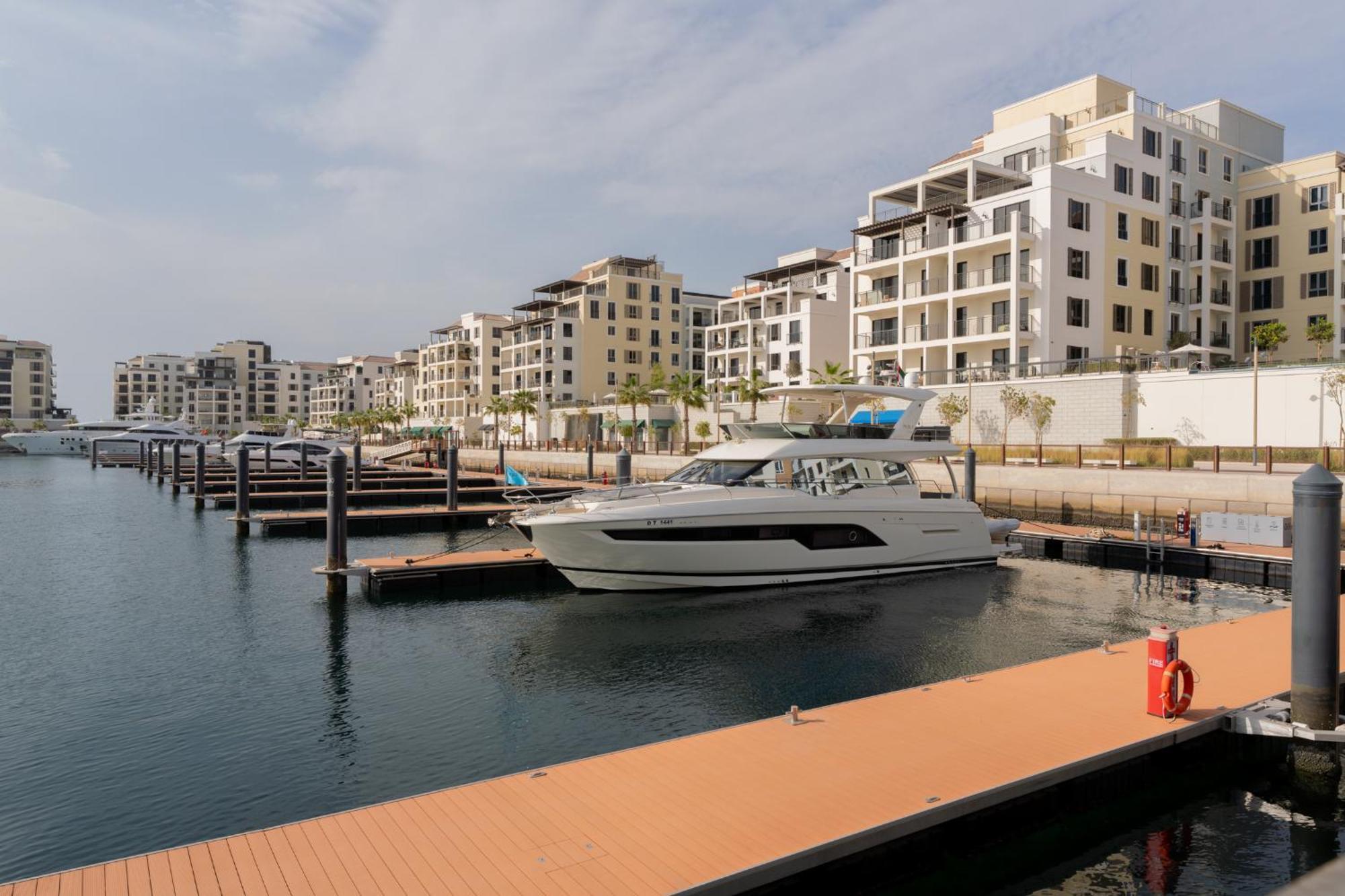Veluxa - Mediterranean 1bed With A View! Apartment Dubai