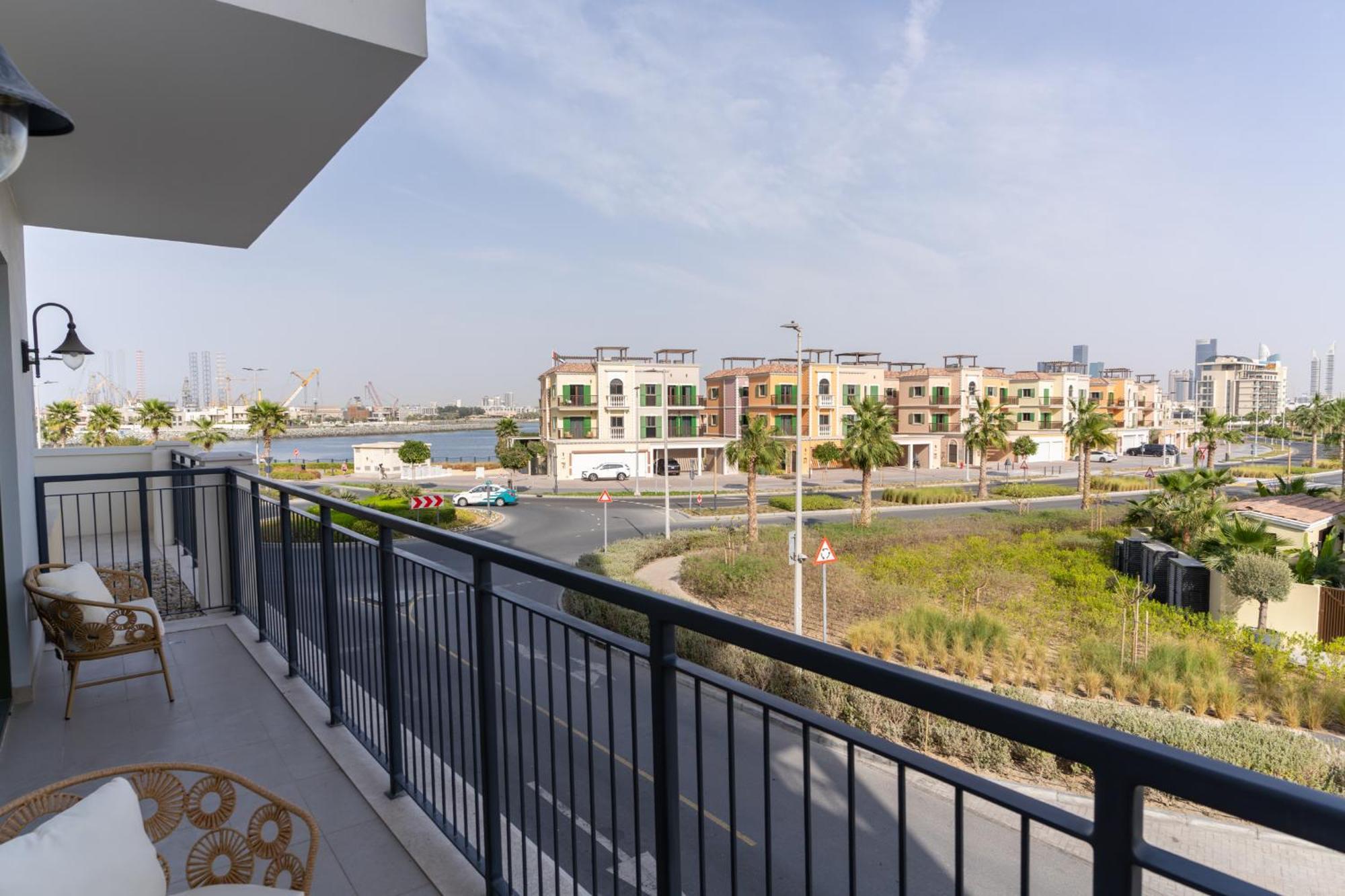 Veluxa - Mediterranean 1bed With A View! * Dubai