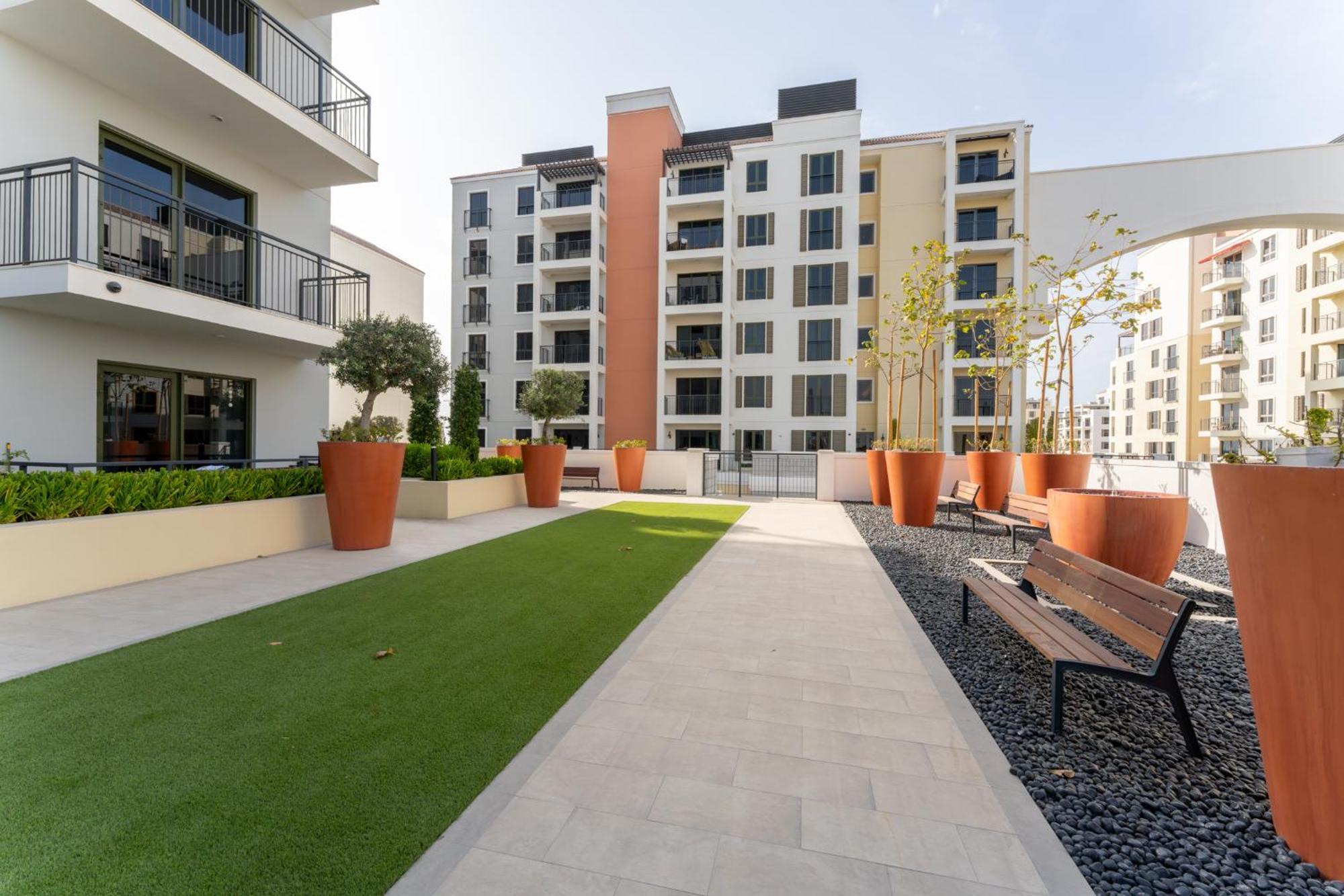 Veluxa - Mediterranean 1bed With A View! *